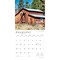 Land of Enchantment | New Mexico Places | 2026 12 x 24 Inch (Hanging) Monthly Square Wall Calendar | Plastic-Free